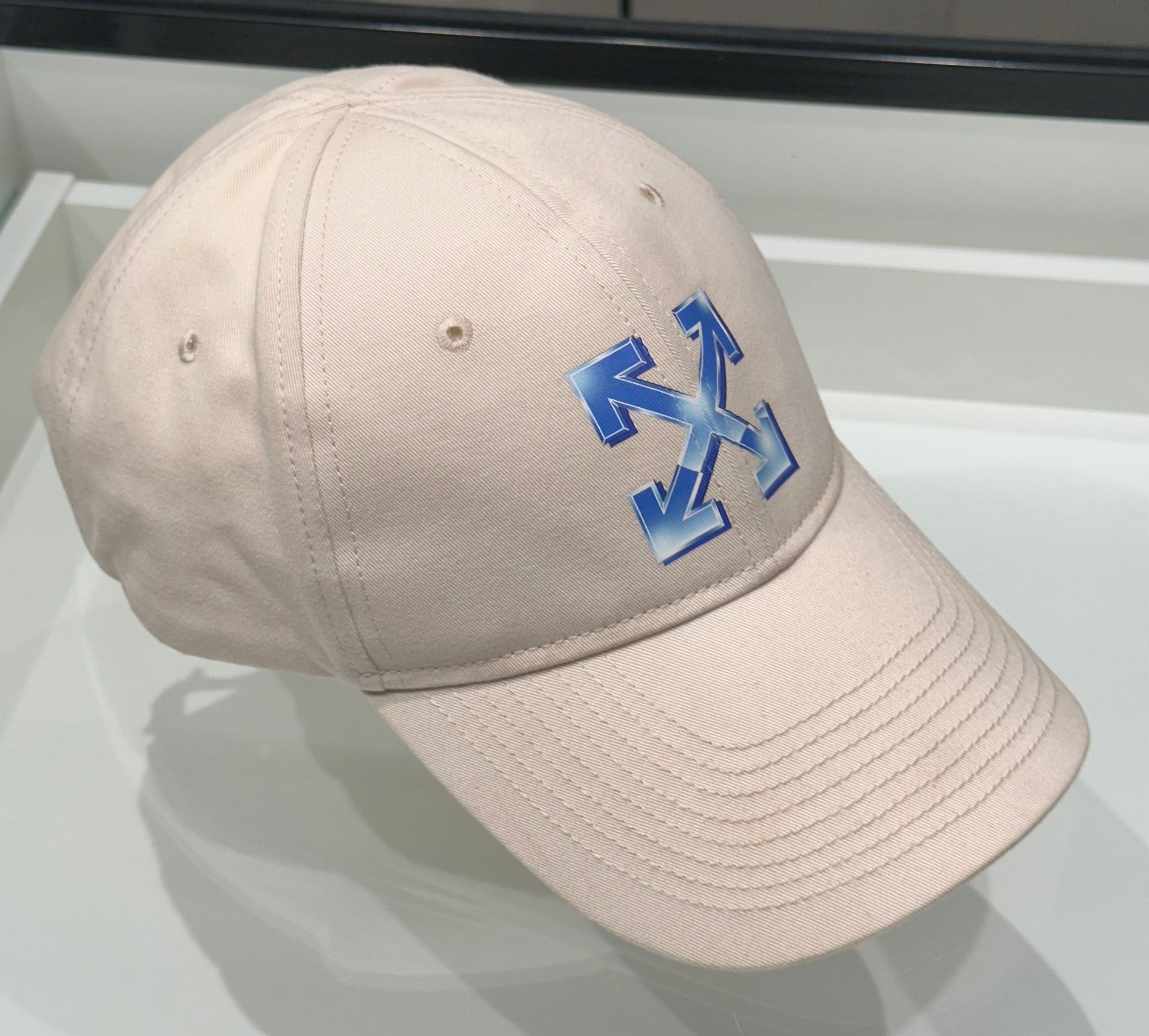 Boné Off White