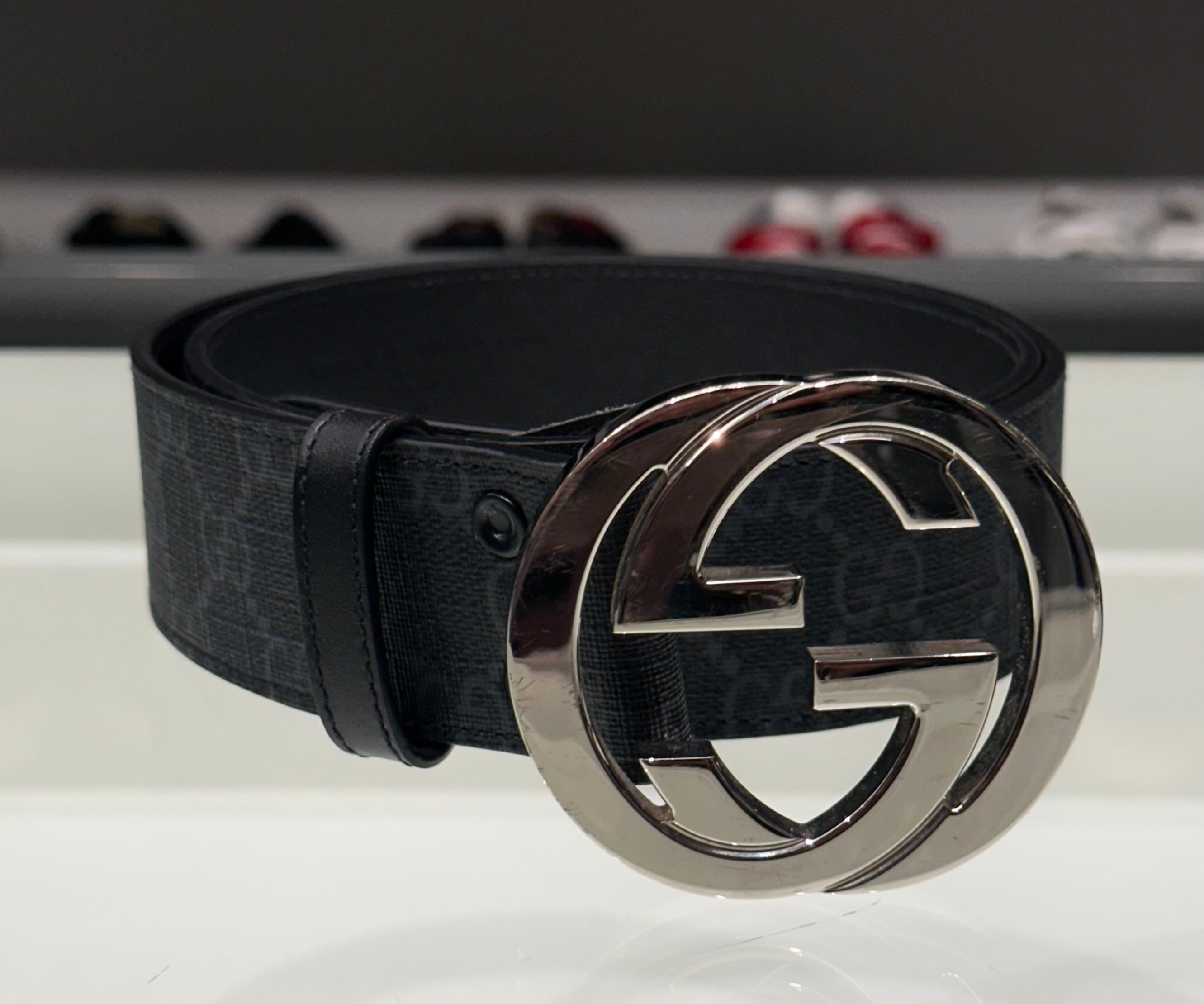 Cinto Gucci
