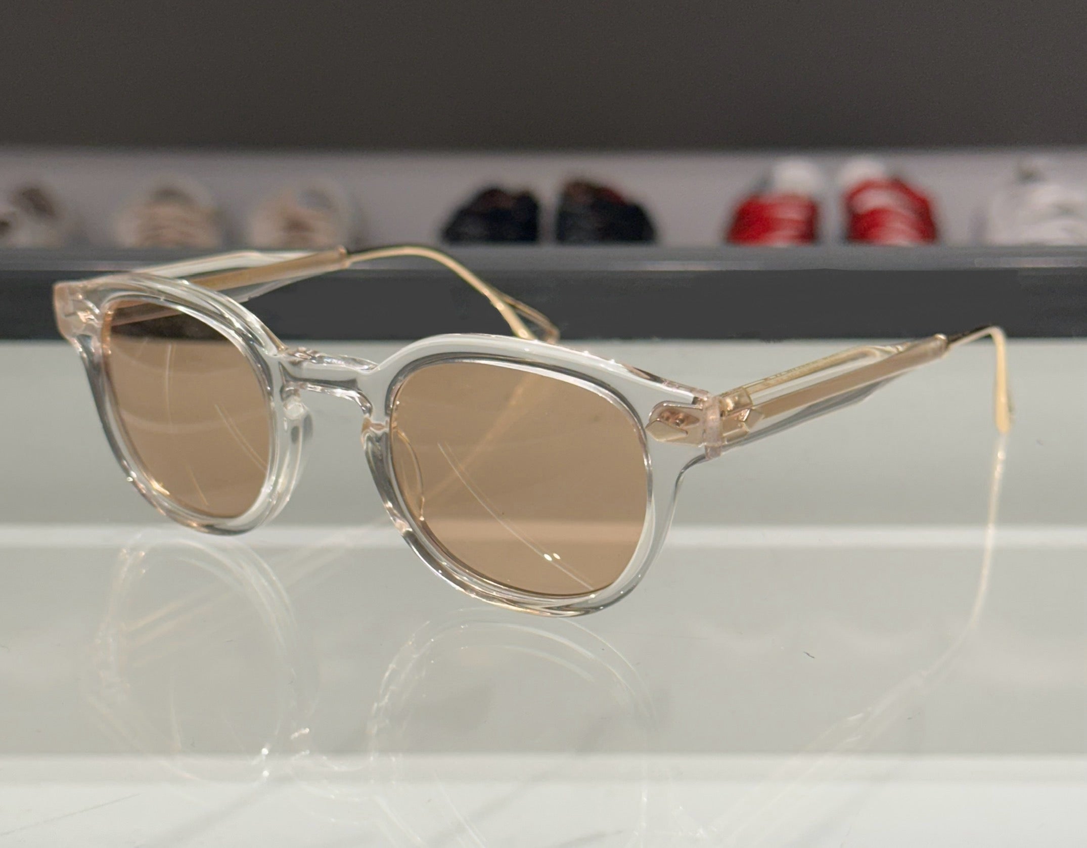 Óculos Moscot