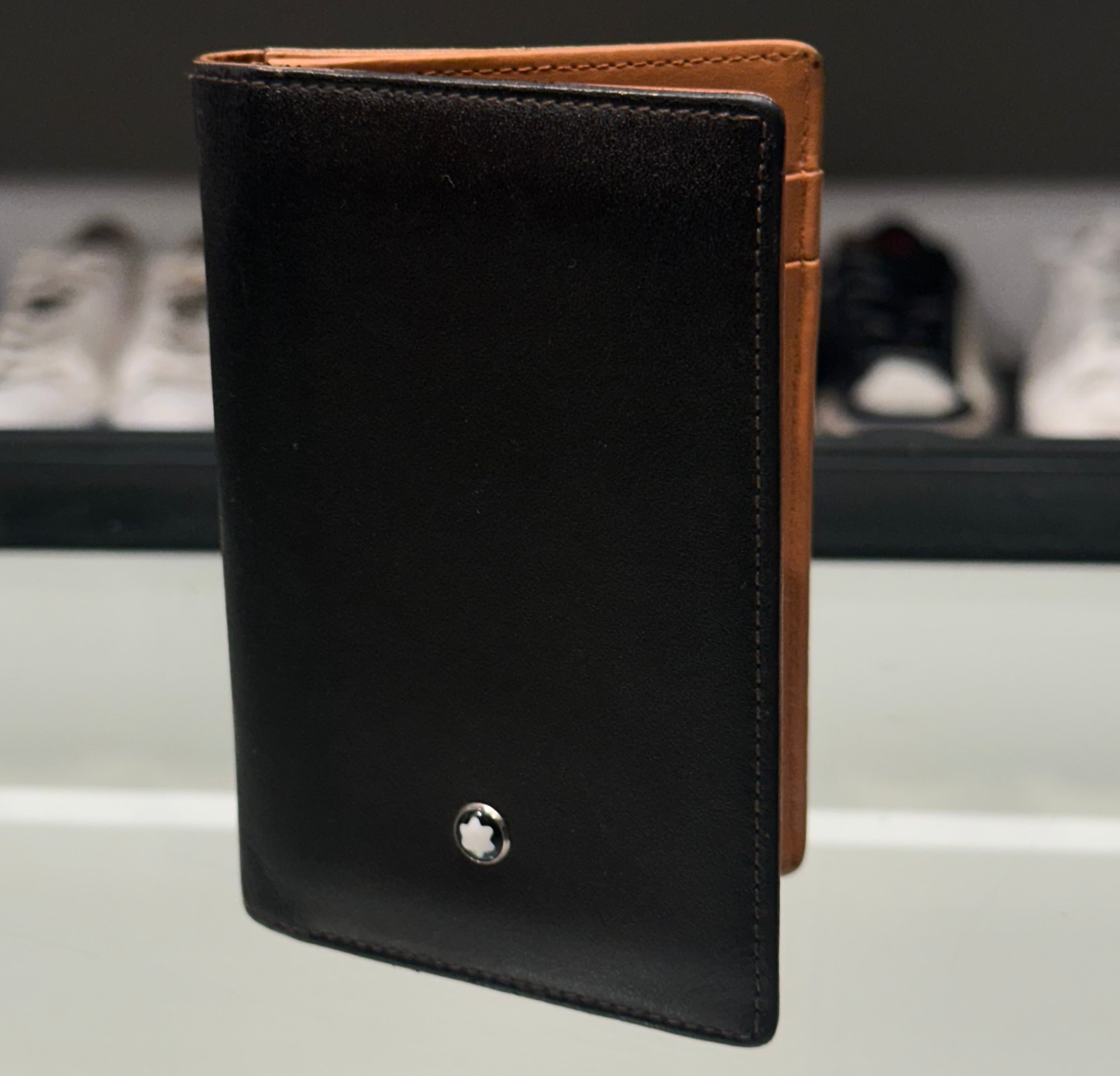 Carteira Montblanc