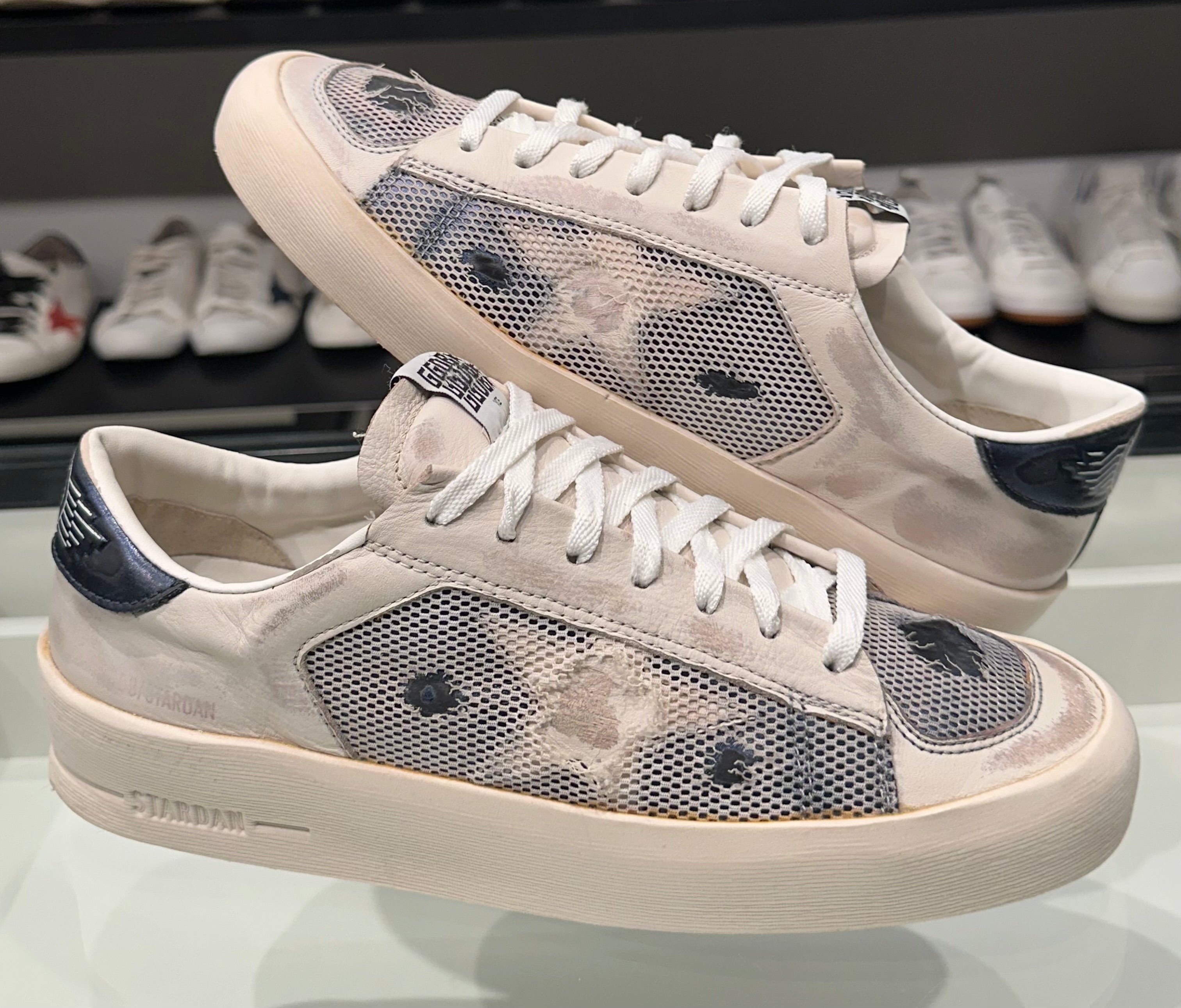 Golden Goose Stardan
