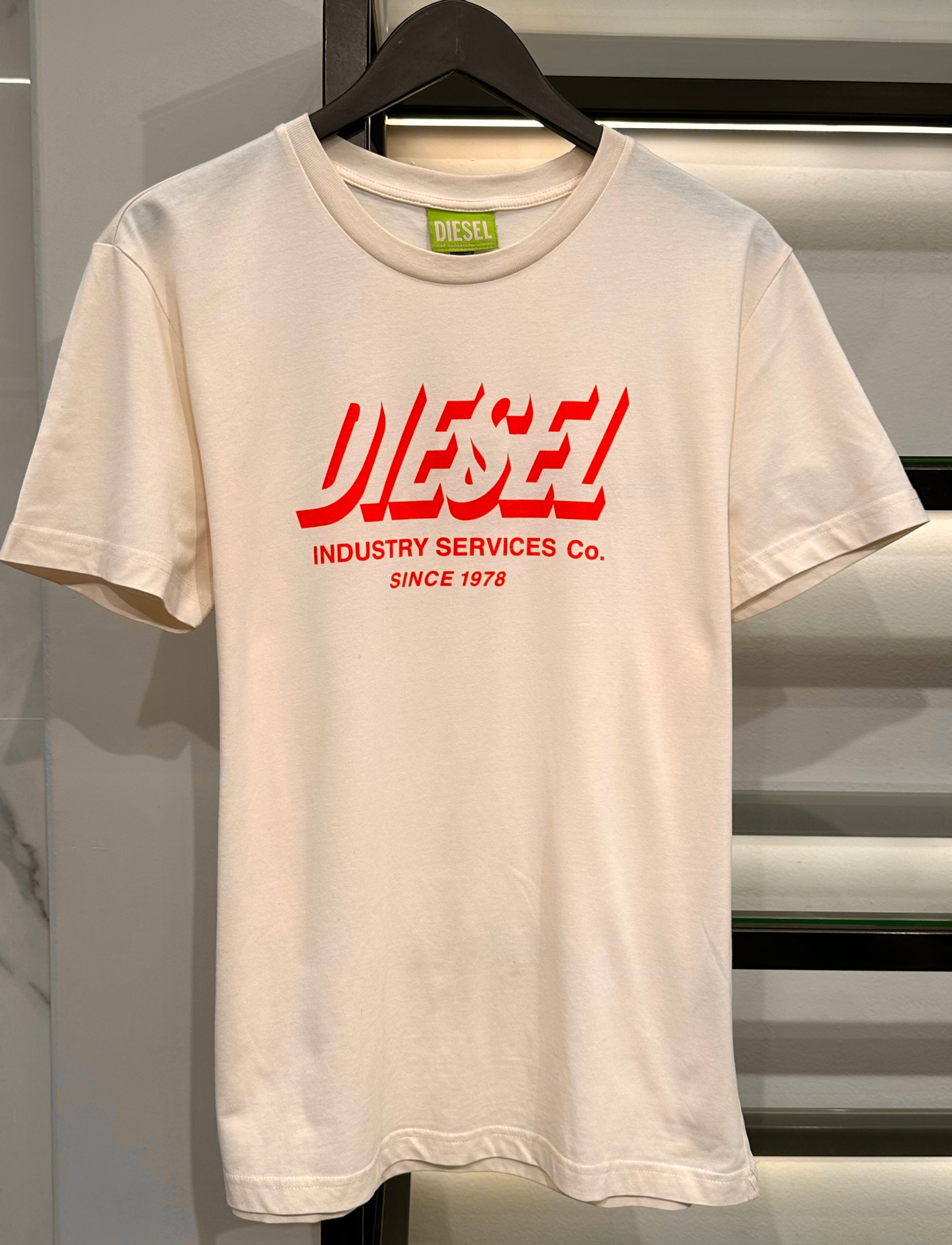 Camiseta Diesel