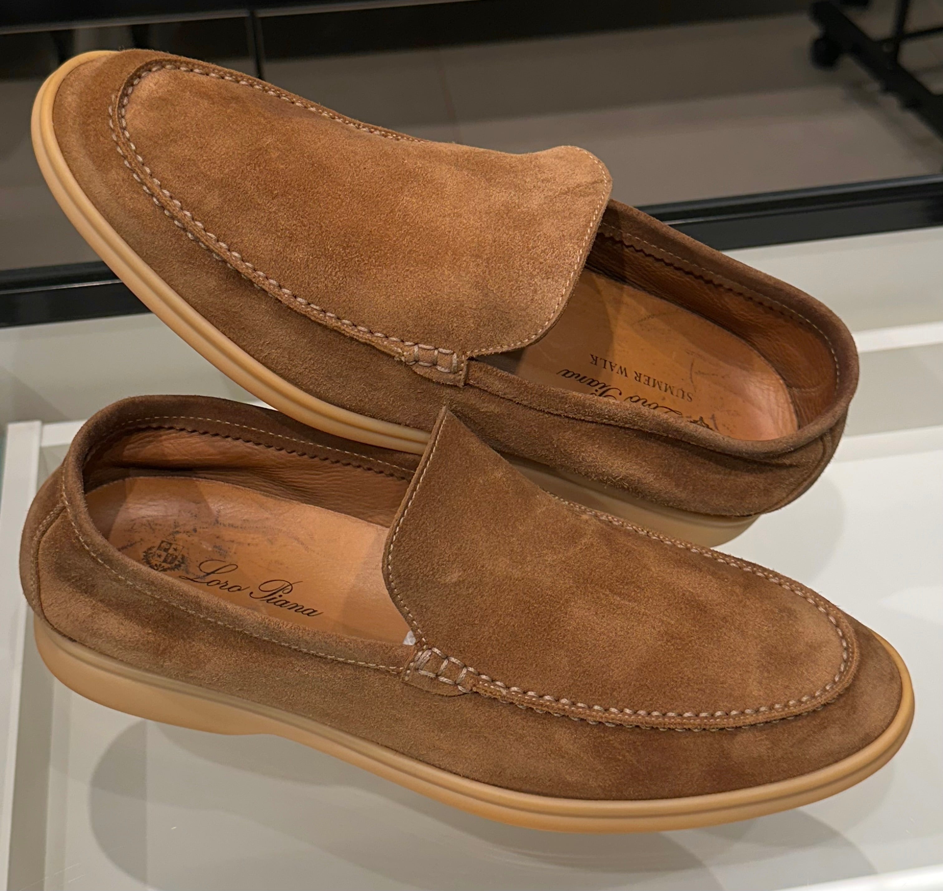 Loro Piana Summer Walk