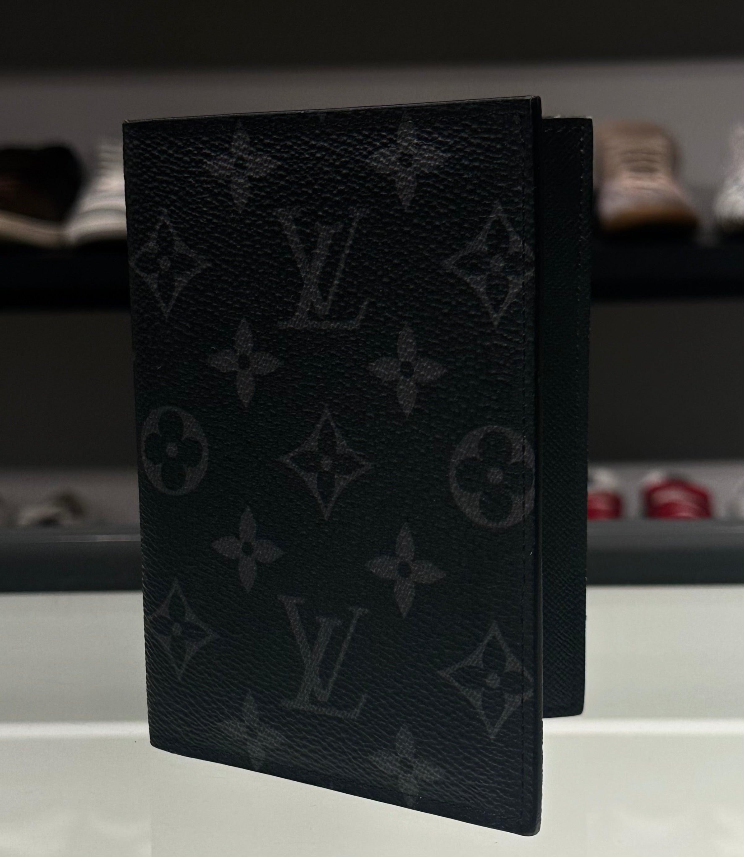 Capa de Passaporte Louis Vuitton
