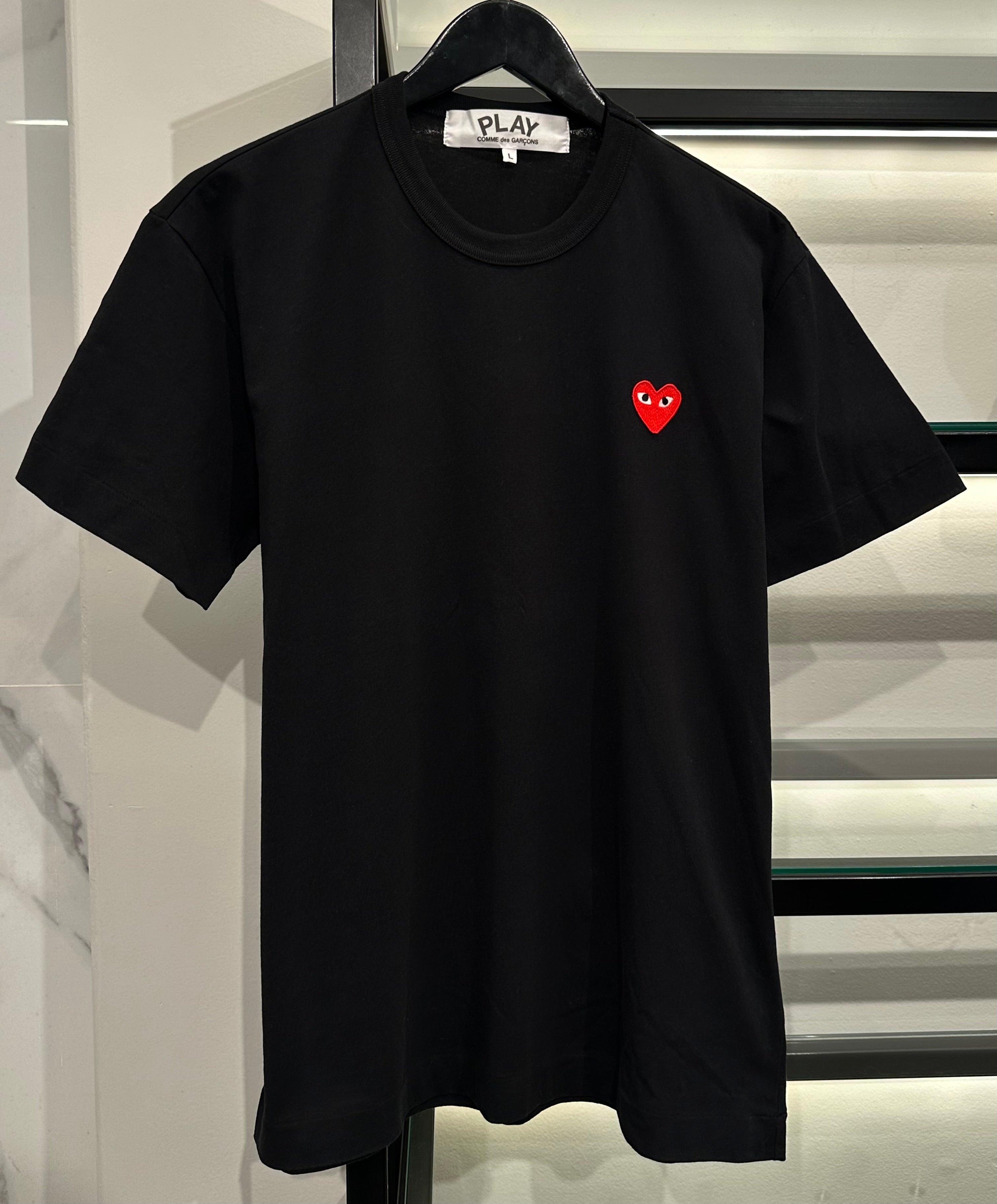 Camiseta CDG