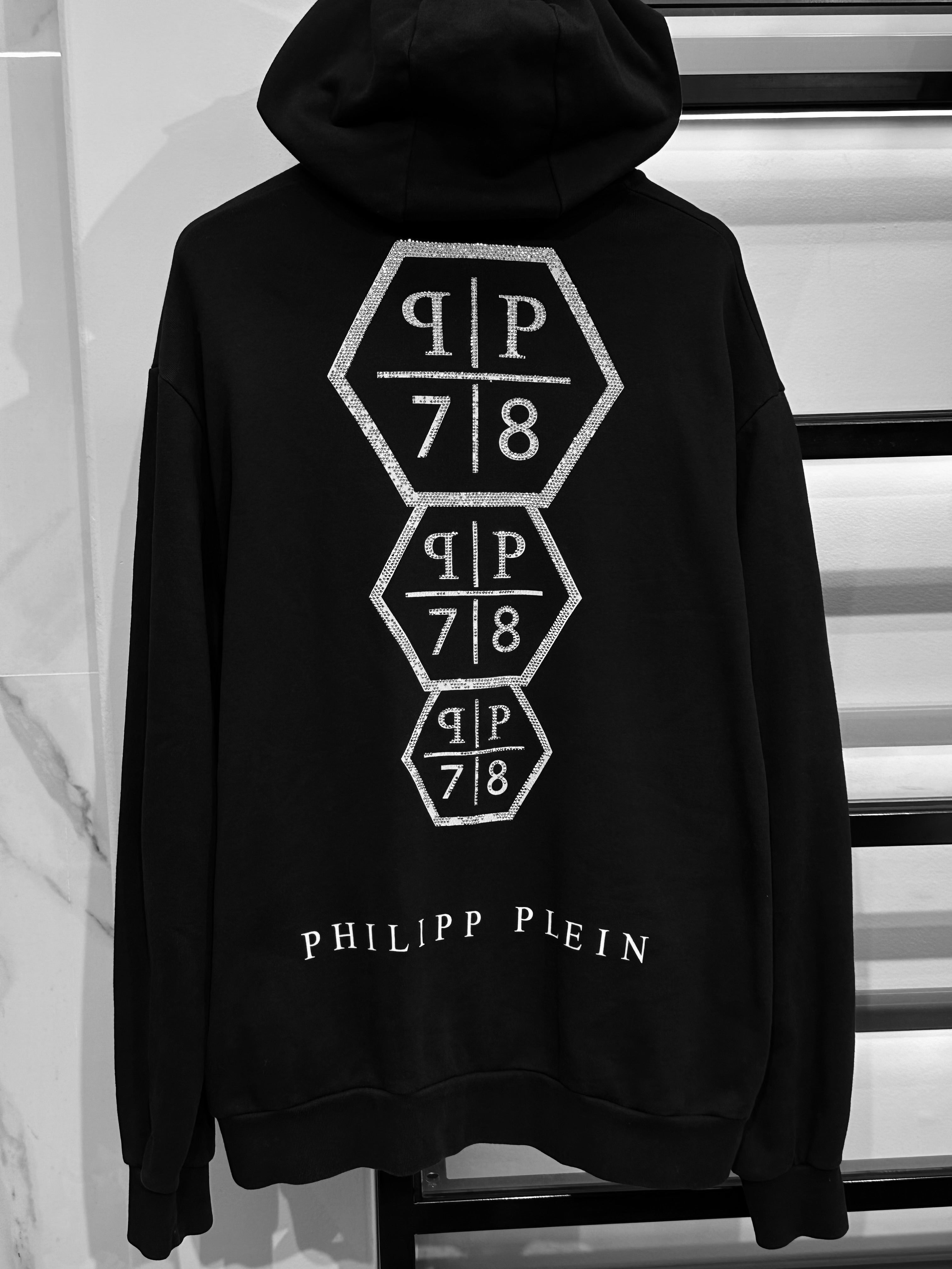 Moletom Philipp Plein