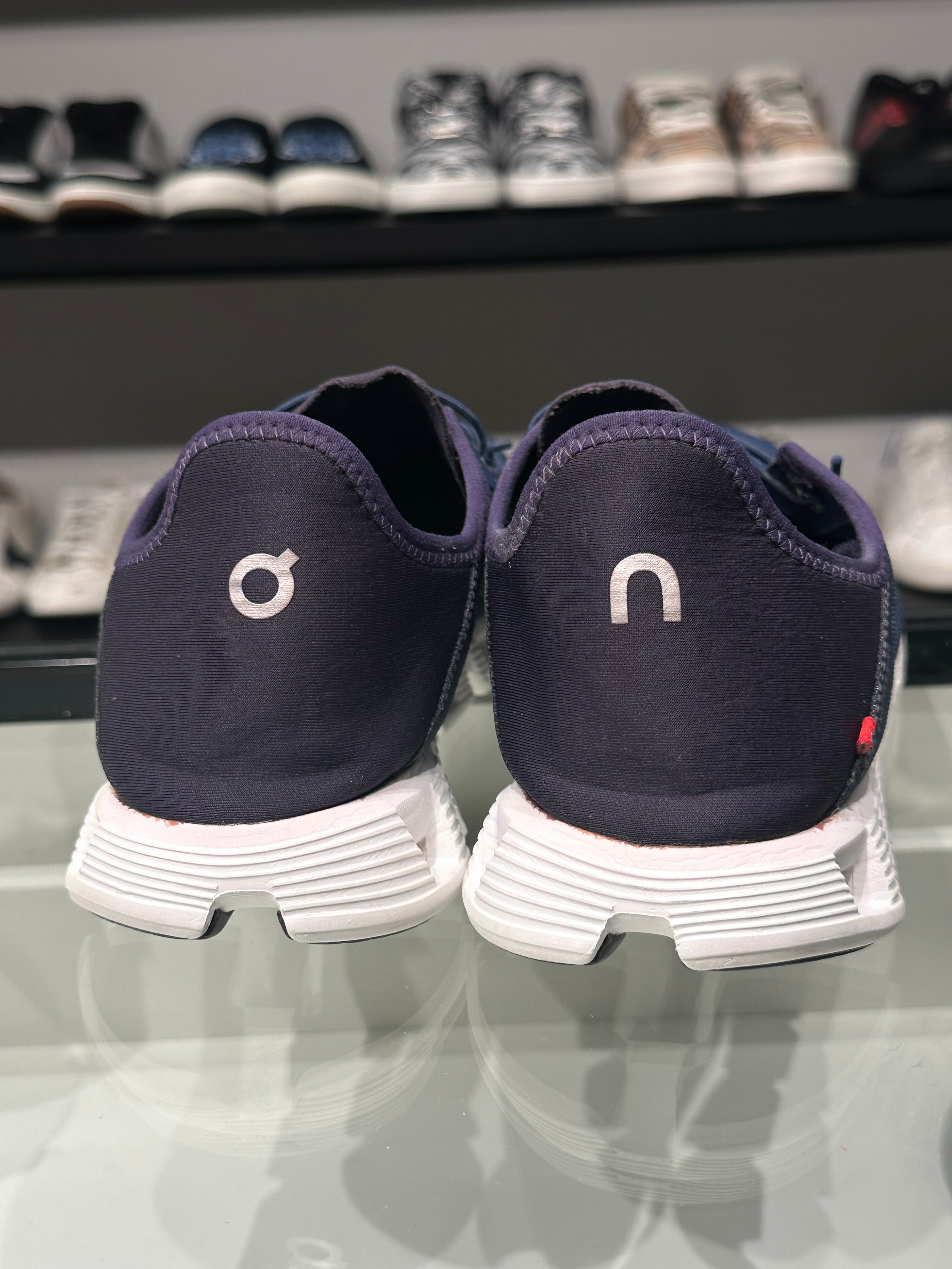 Sneaker On Running