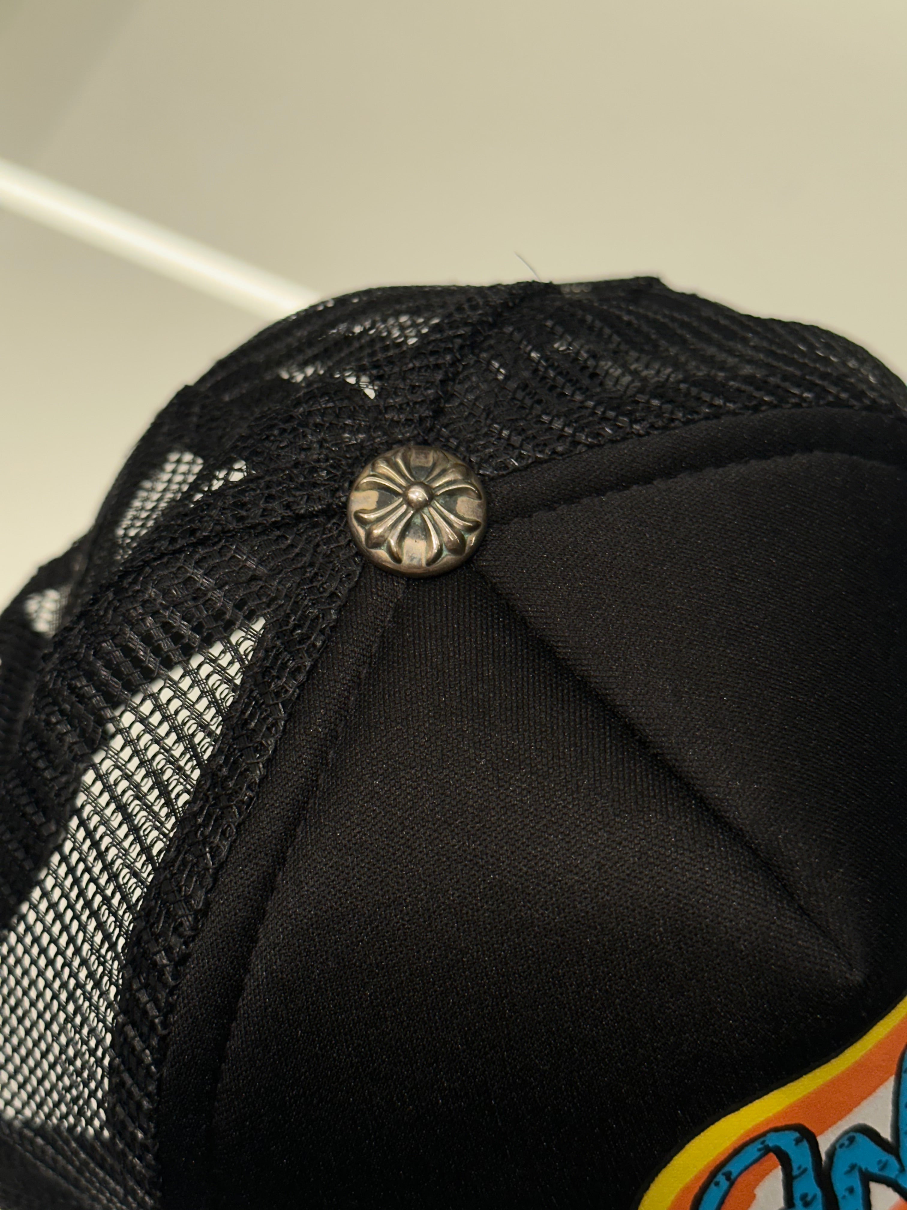 Boné Chrome Hearts x Matt Boy