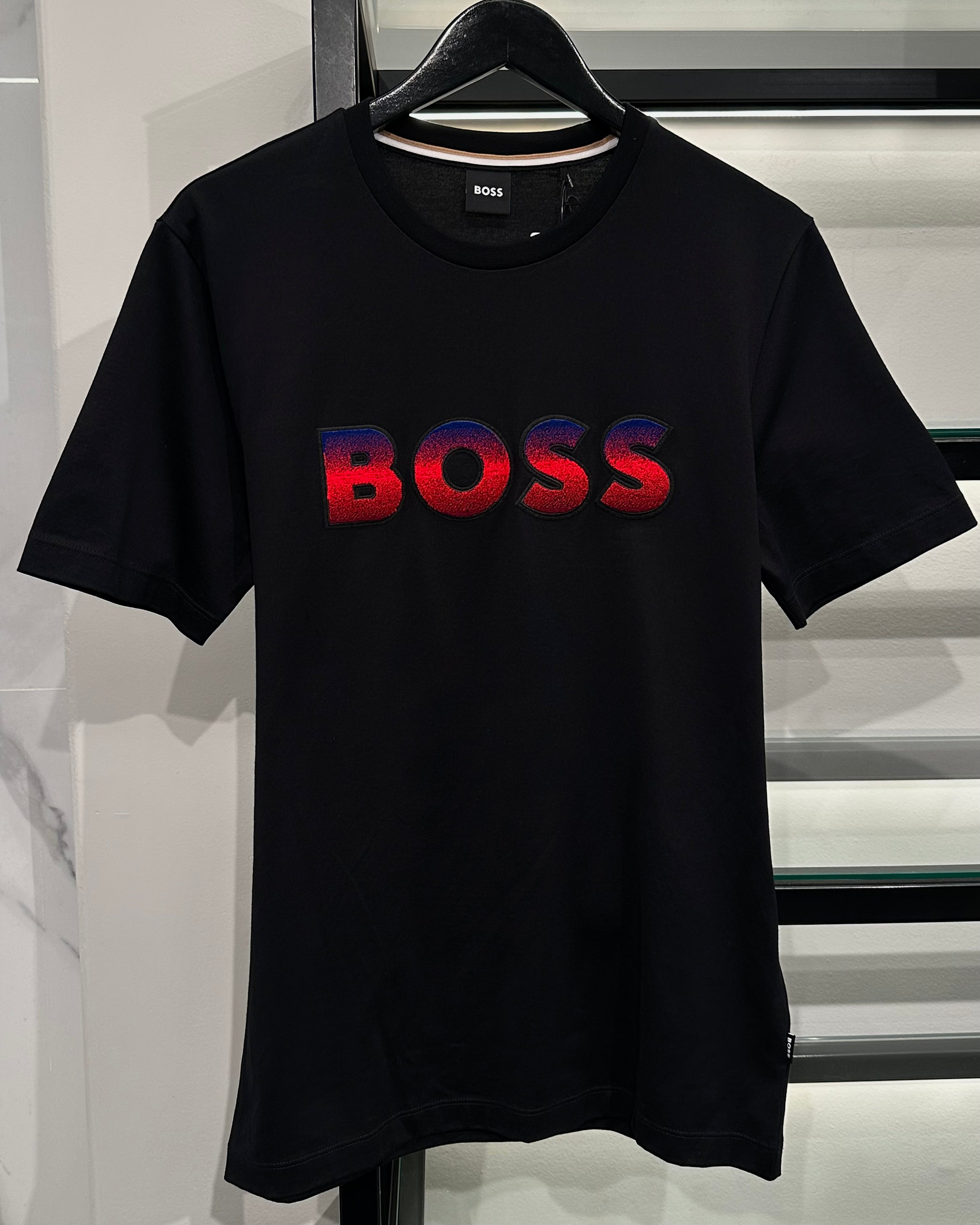 Camiseta Boss