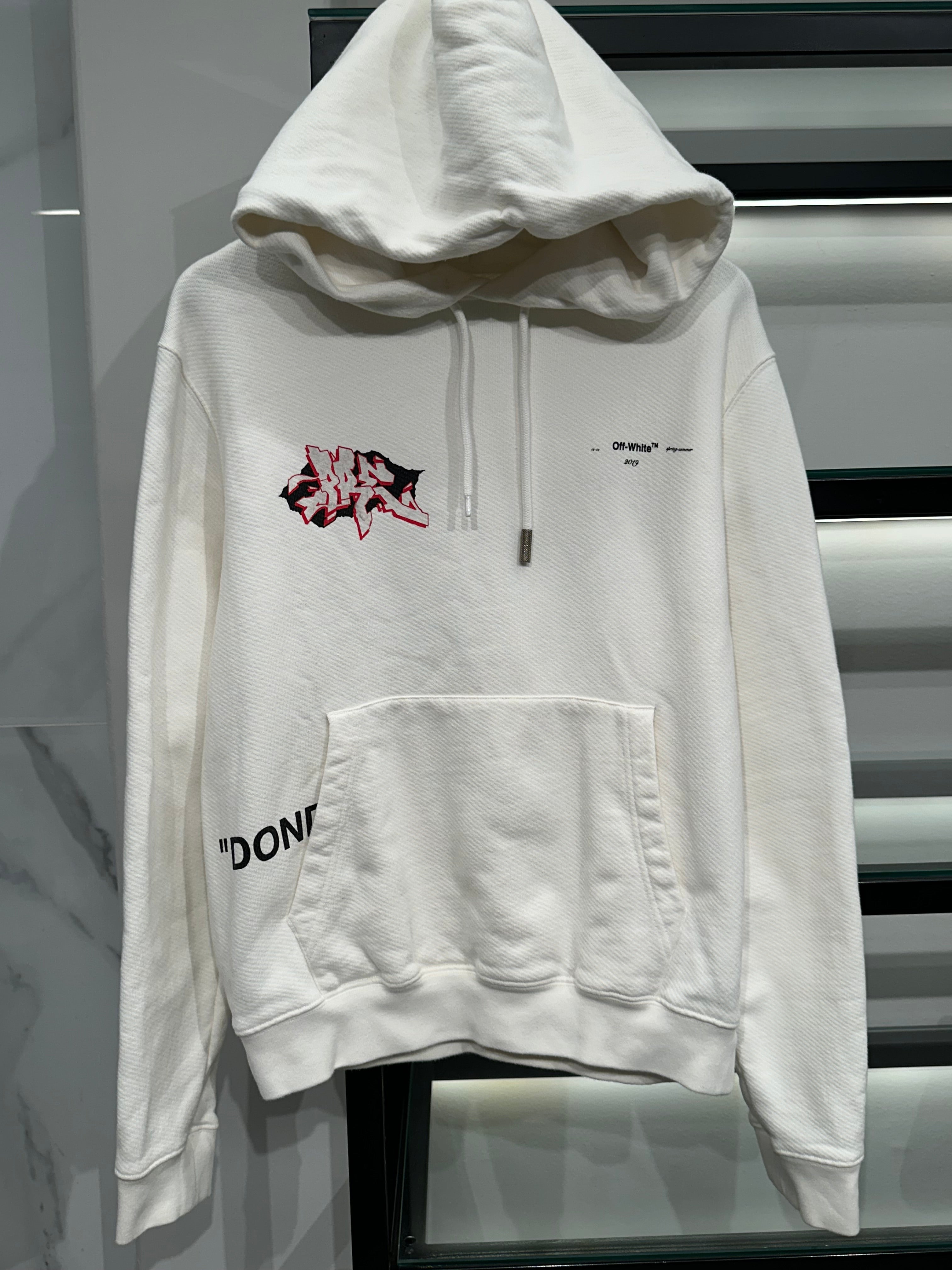 Moletom Off White
