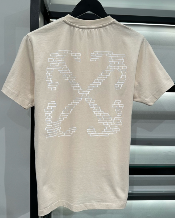 Camiseta Off White