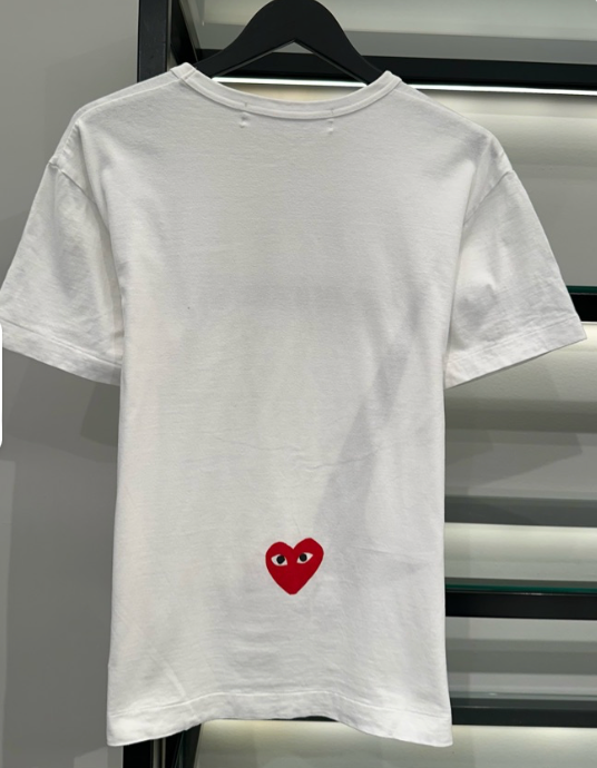 Camiseta CDG x NIke