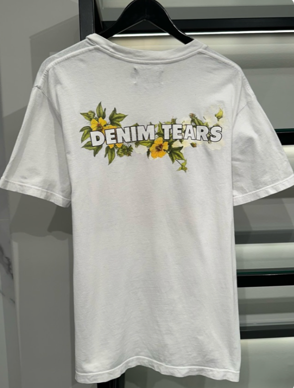 Camiseta Denim Tears