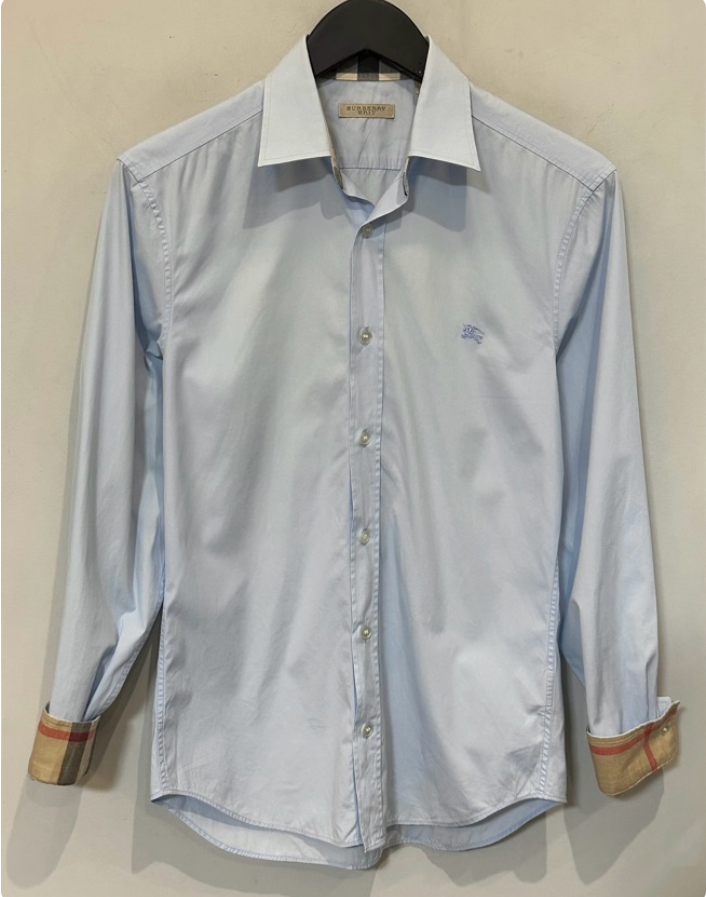 Camisa Burberry