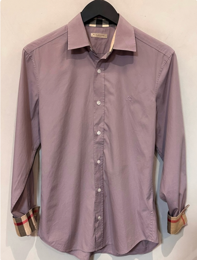 Camisa Burberry