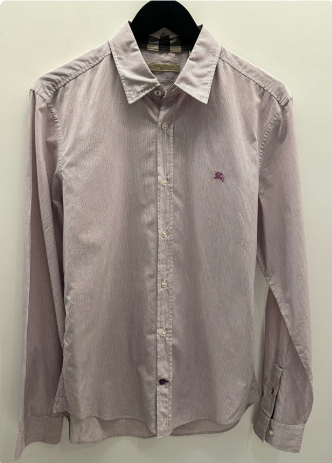 Camisa Burberry