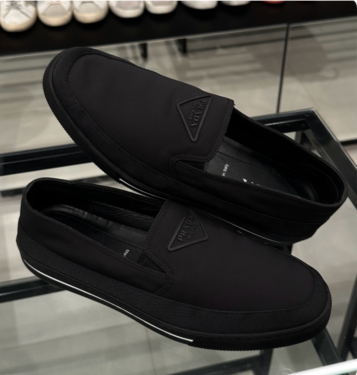 Slip On Prada