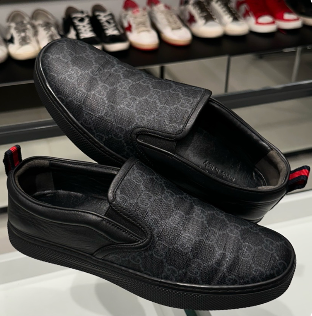 Slip On Gucci