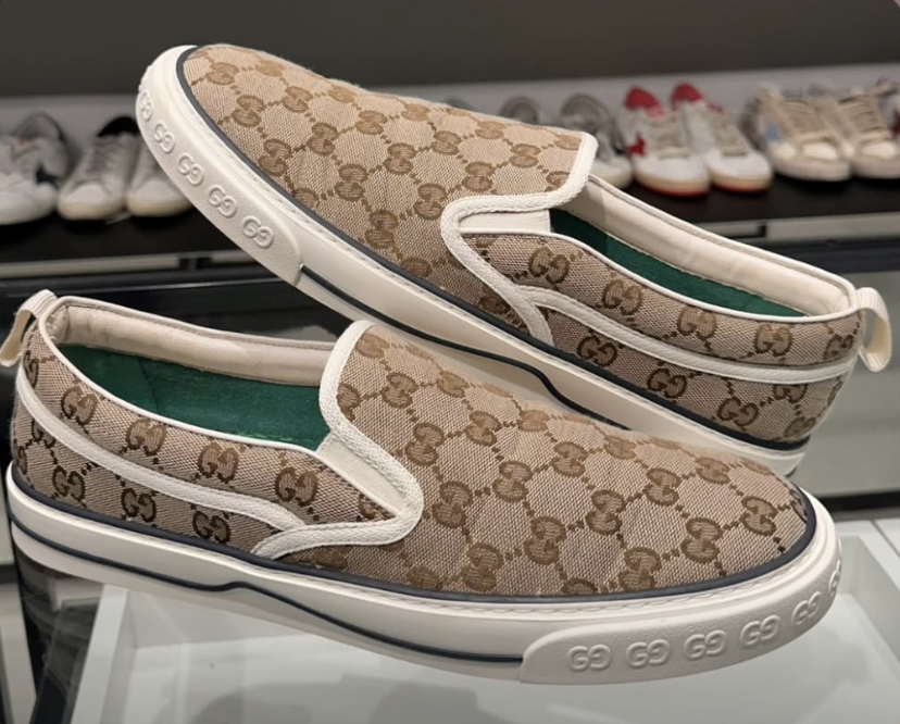 Slip On Gucci "1977"