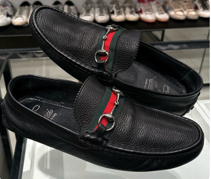 Mocassim Gucci