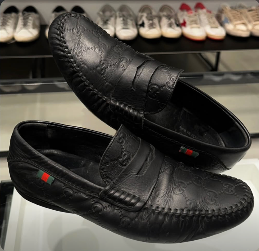 Mocassim Gucci