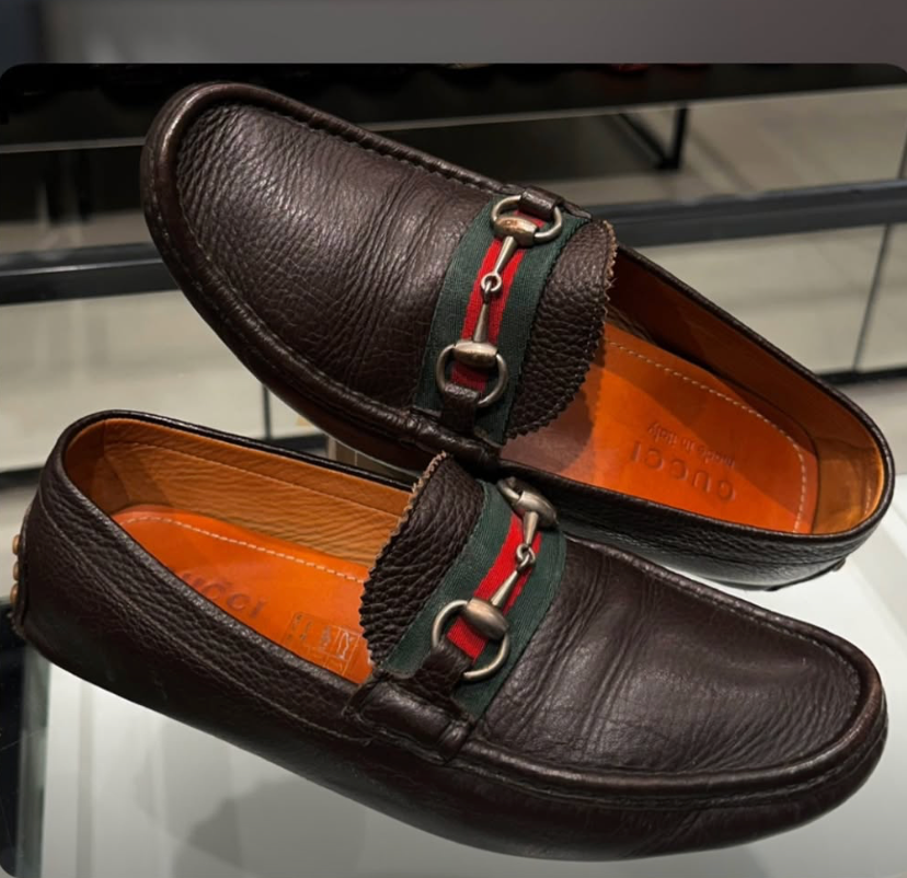 Mocassim Gucci