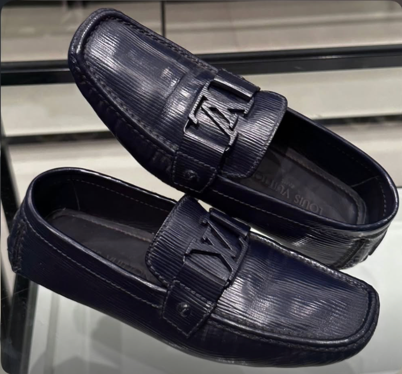 Mocassim Louis Vuitton