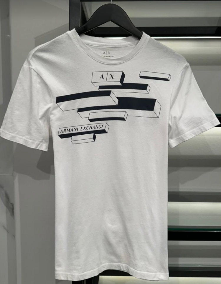 Camiseta Armani Exchange