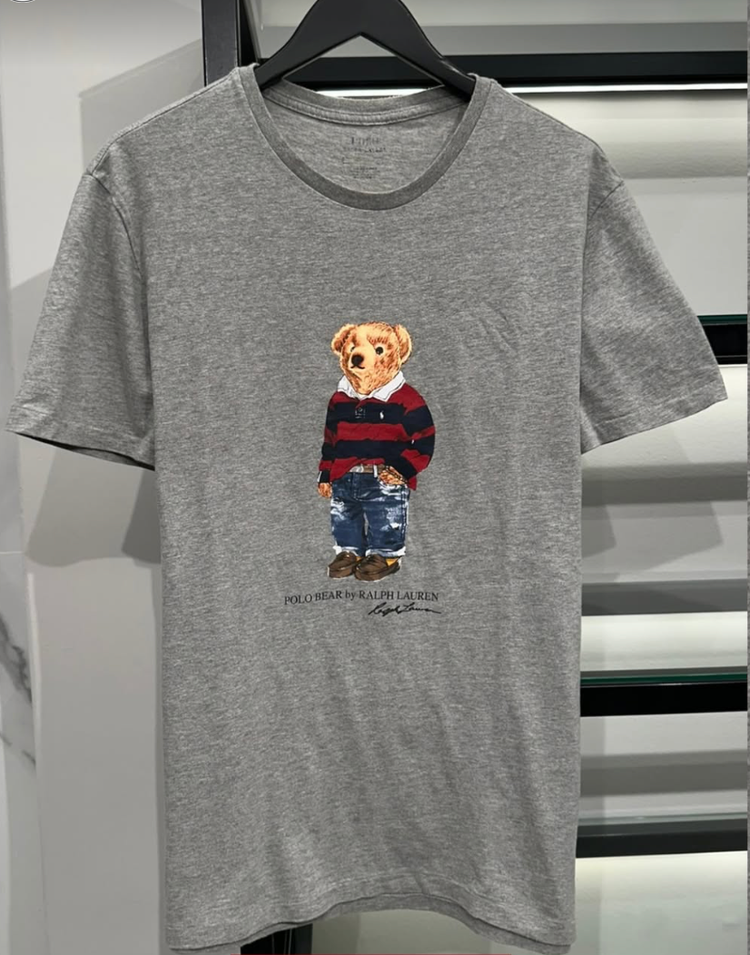 Camiseta Polo Bear