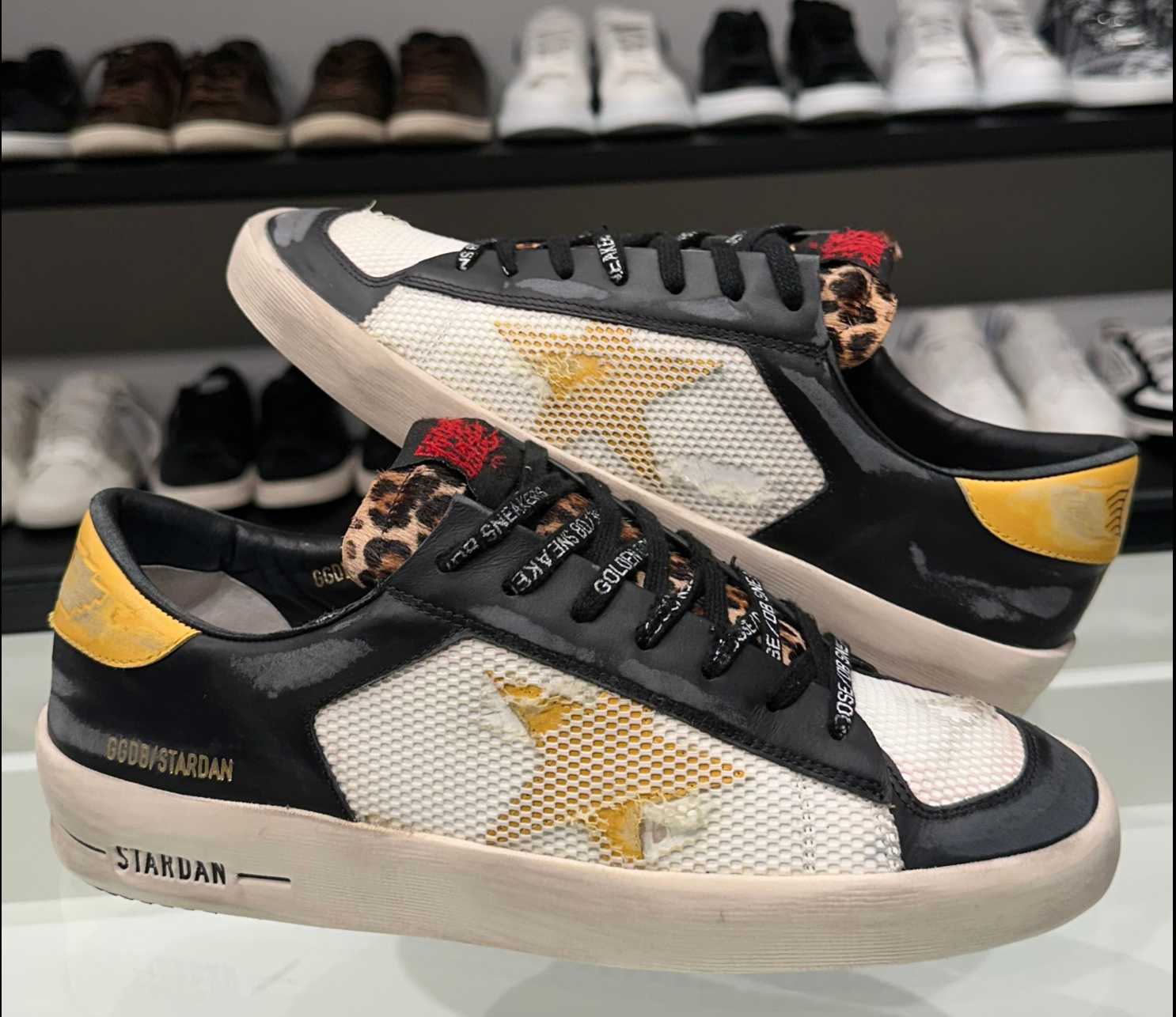 Golden Goose Stardan