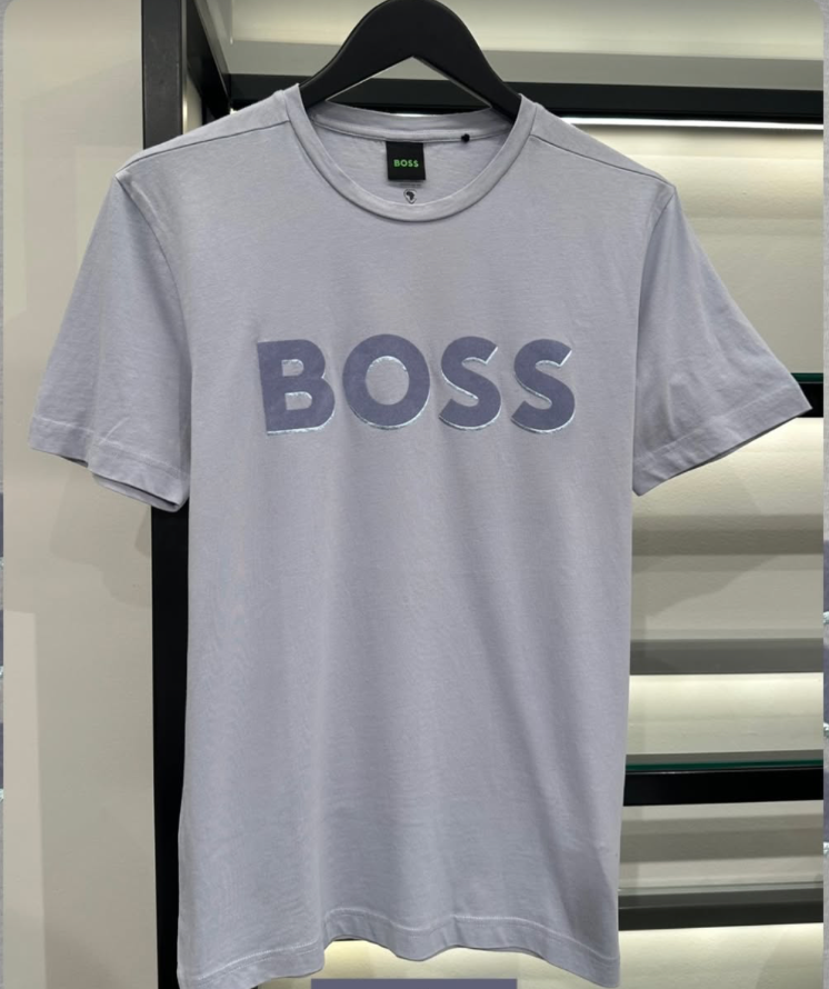 Camiseta Boss