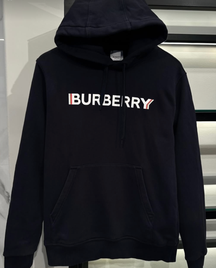 Moletom Burberry