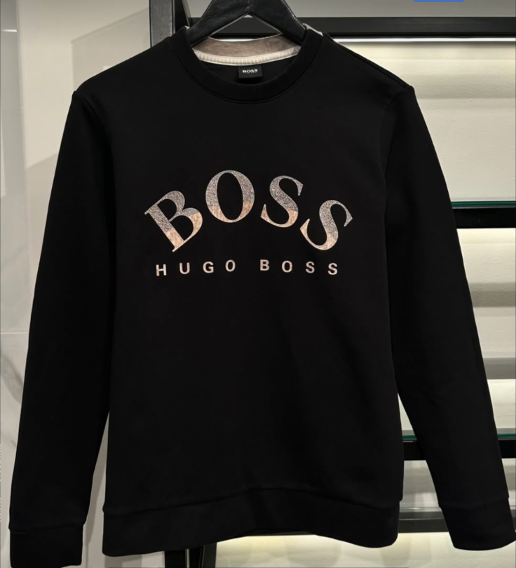 Moletom Hugo Boss