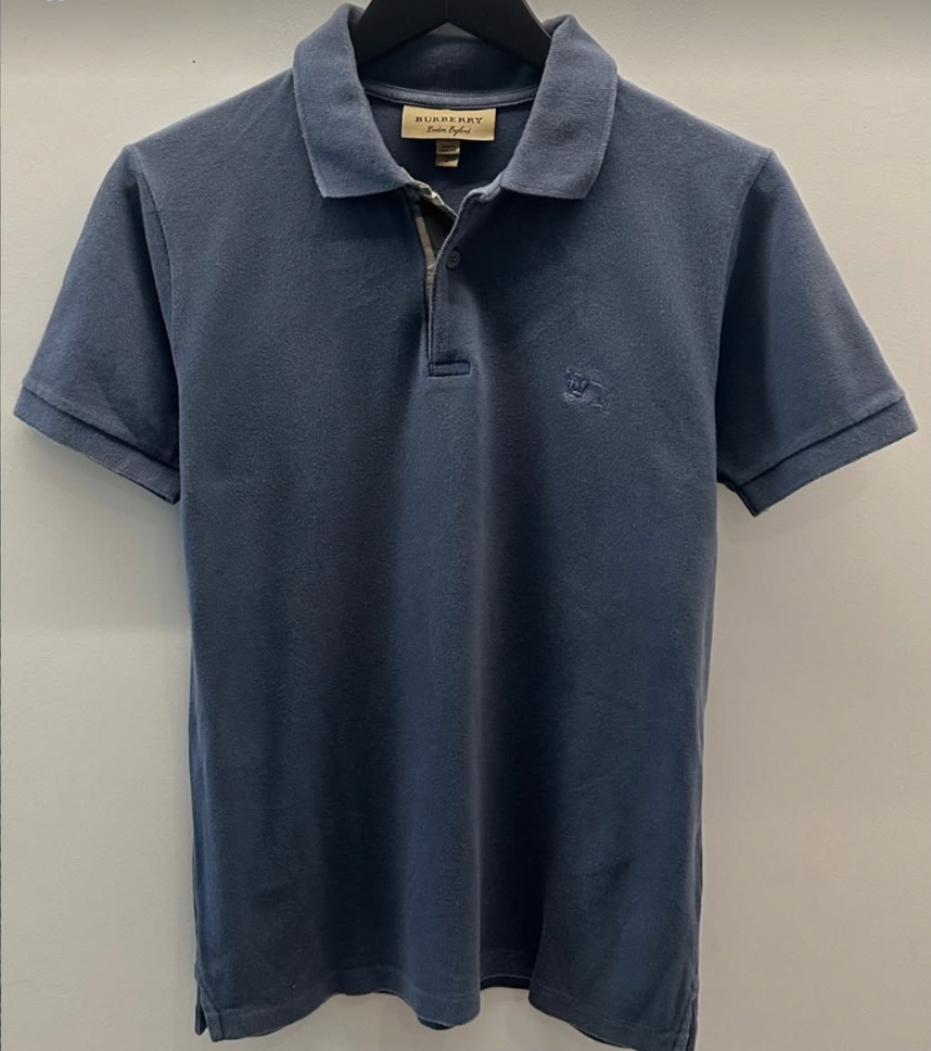 Polo Burberry