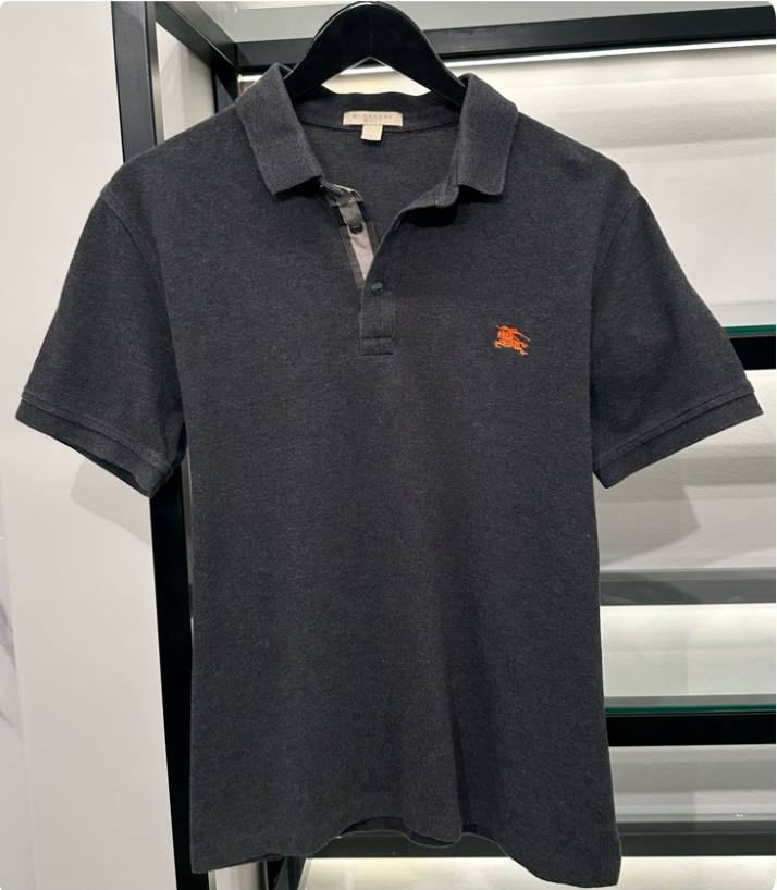Polo Burberry