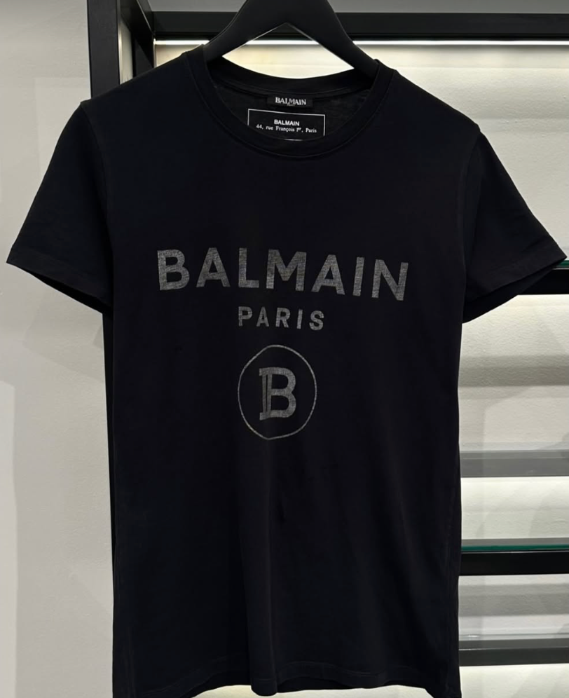 Camiseta Balmain