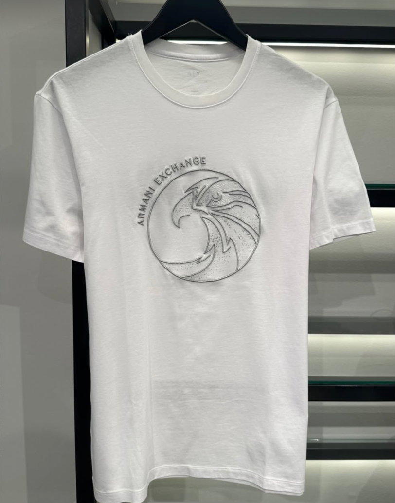 Camiseta Armani Exchange