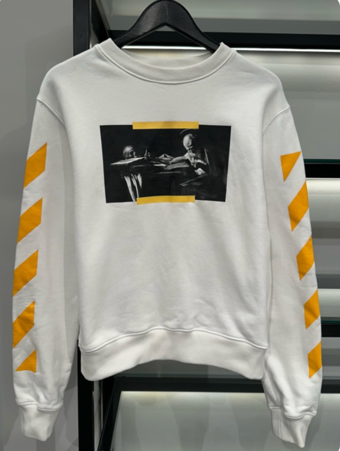 Moletom Off White