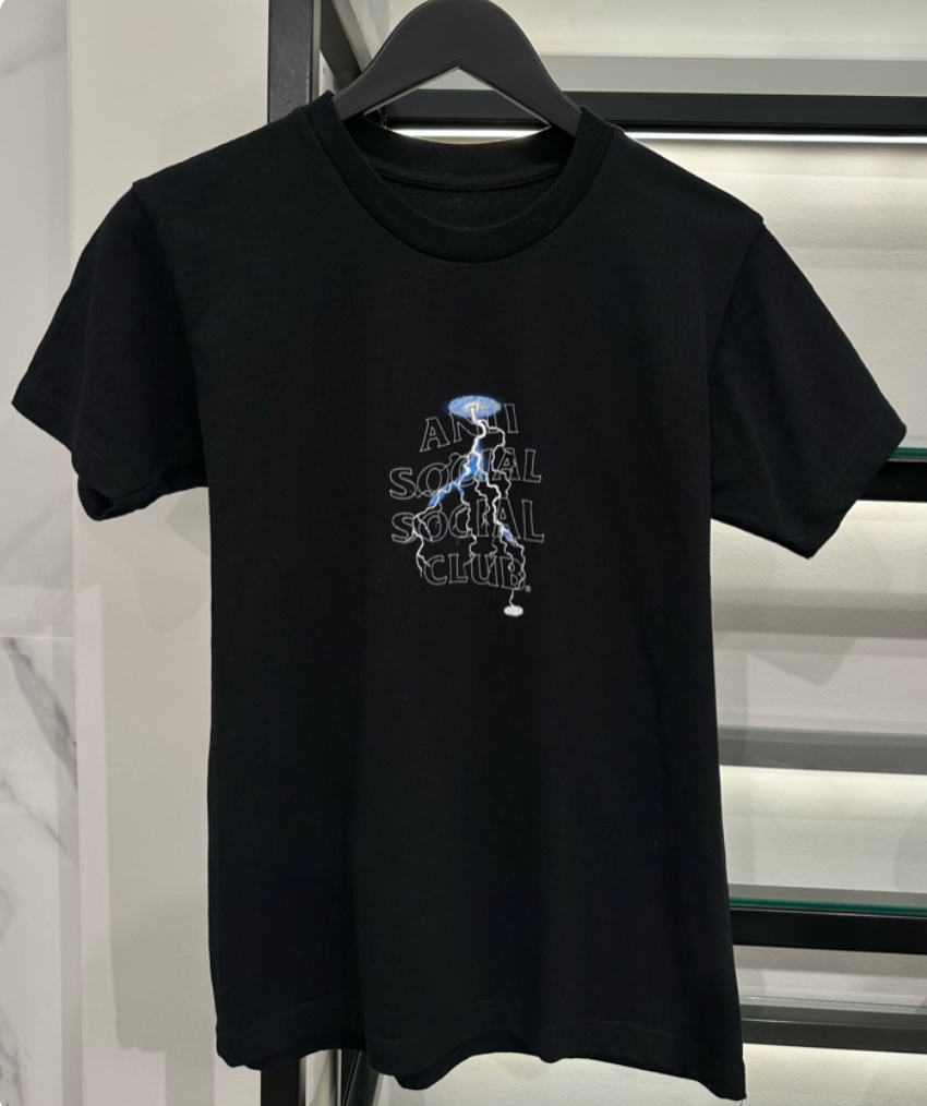 Camiseta Anti Social