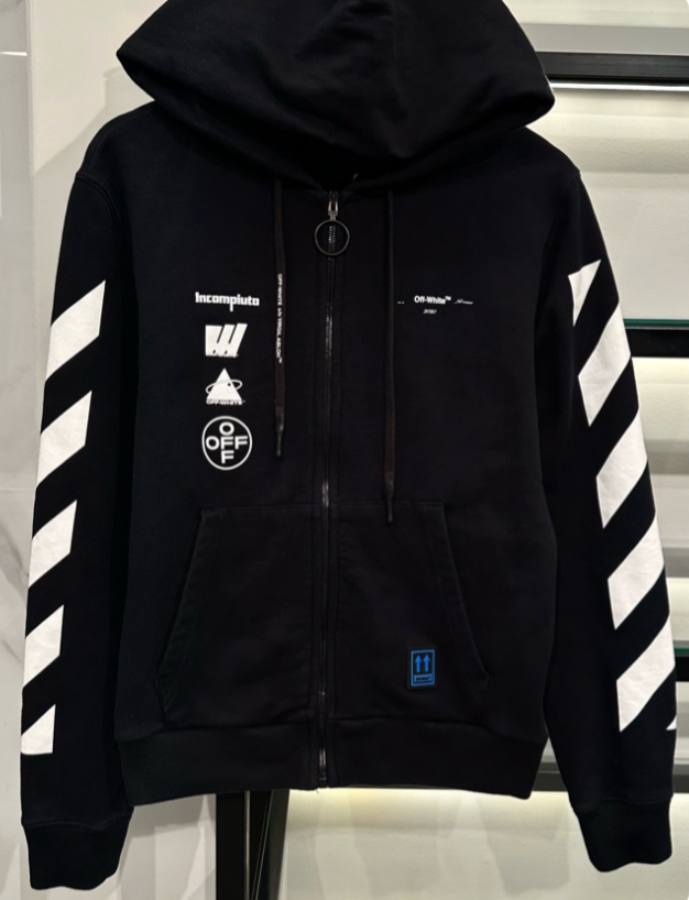 Moletom Off White