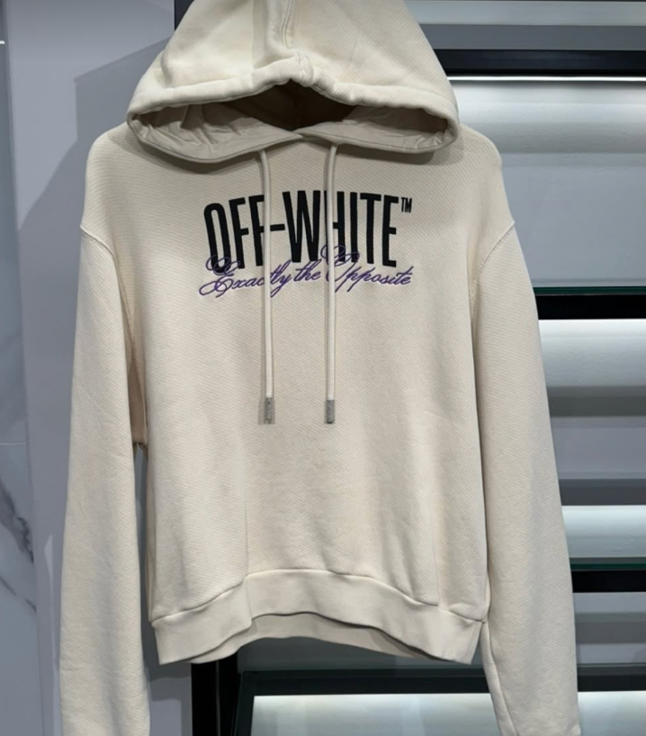 Moletom Off White