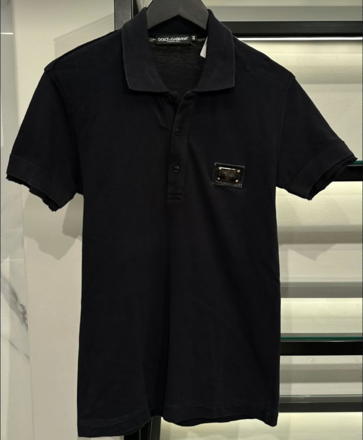 Polo Dolce e Gabbana