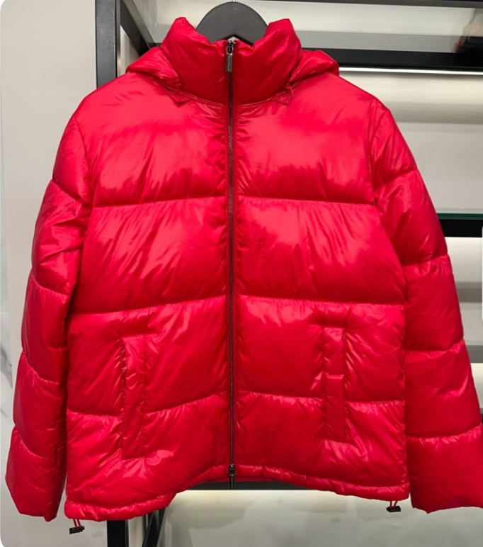 Puffer Armani Exchange
