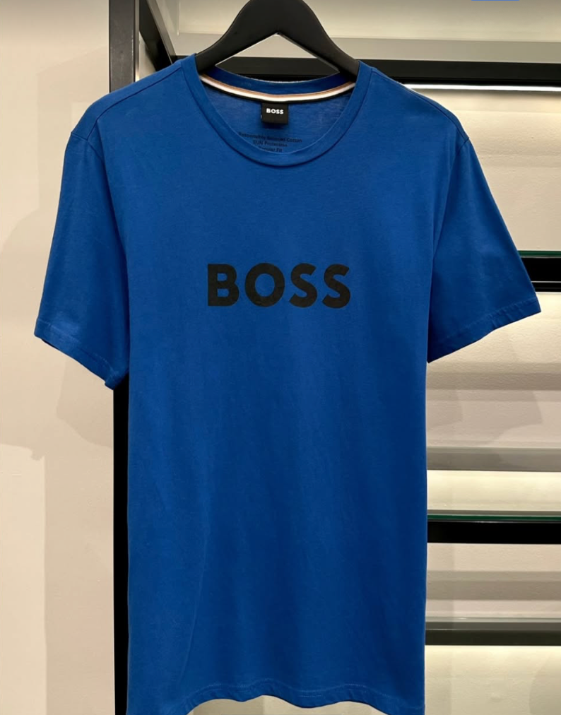 Camiseta Boss