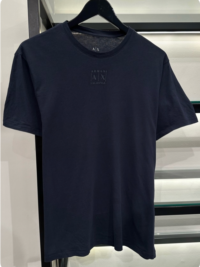 Camiseta Armani Exchange
