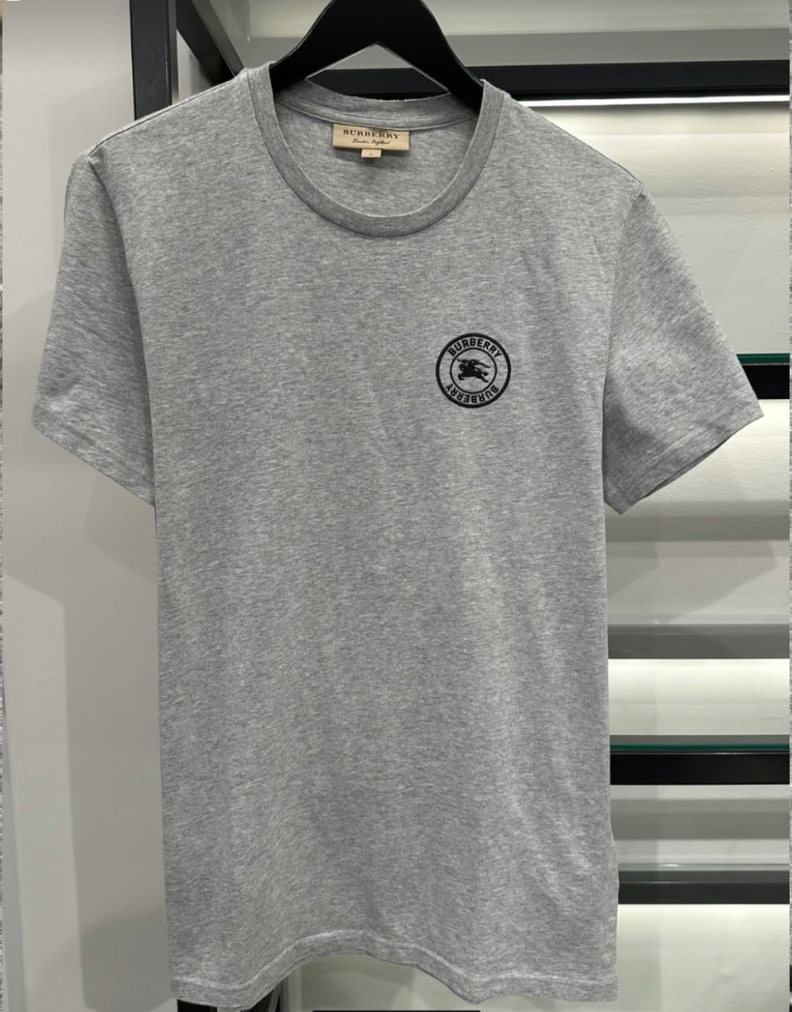 Camiseta Burberry