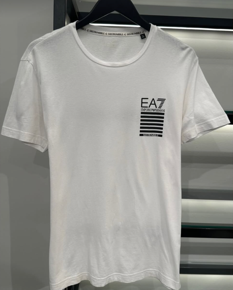 Camiseta Emporio Armani