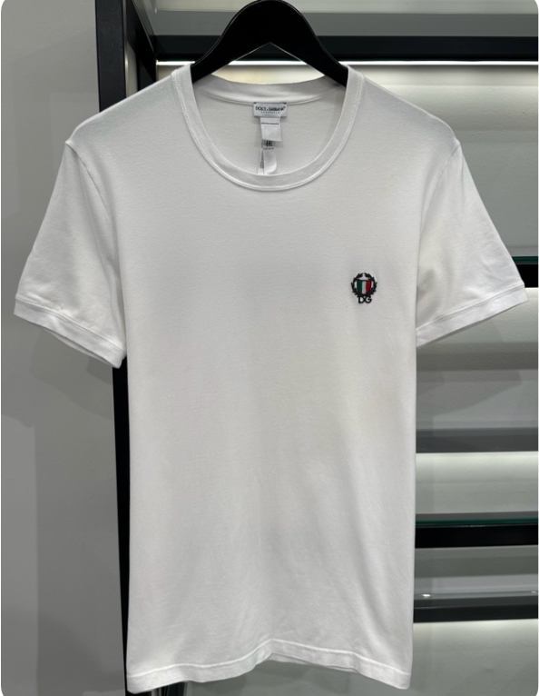 Camiseta Dolce e Gabbana