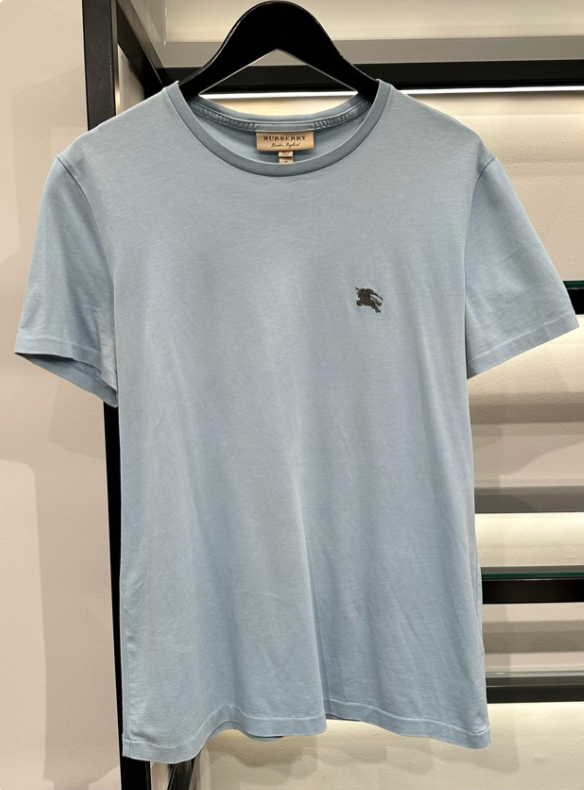 Camiseta Burberry