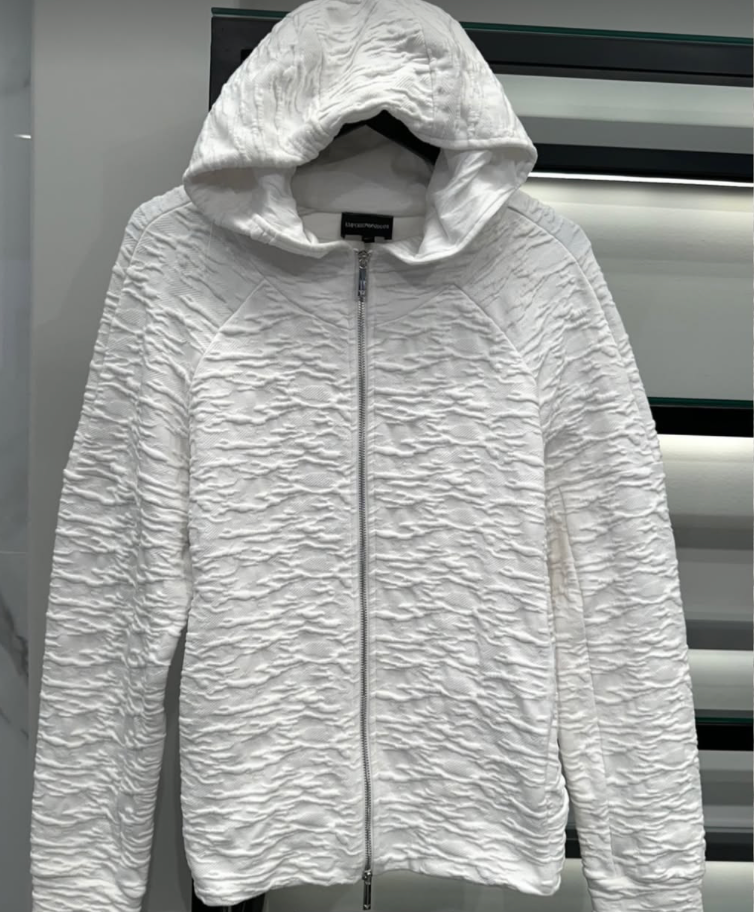 Moletom Emporio Armani